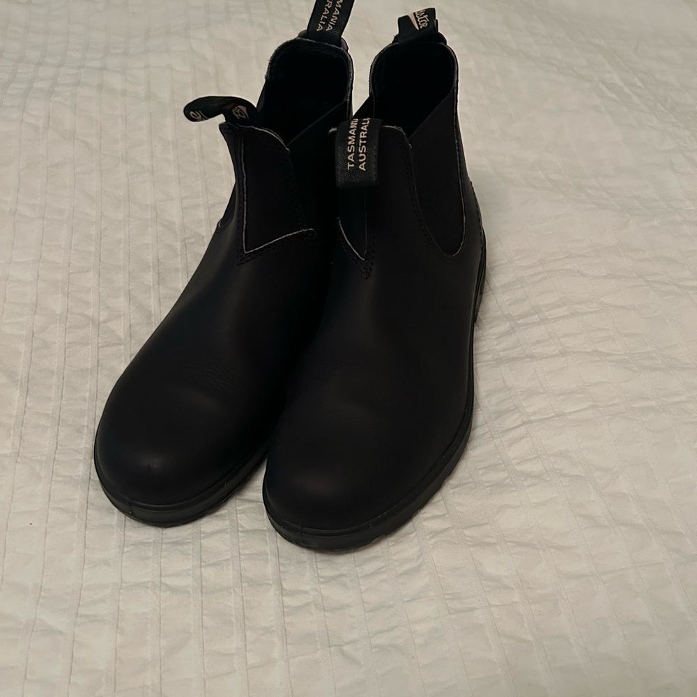Blundstone Men's Classic Black Boots